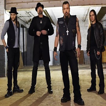 Adrenaline Mob Adrenaline Mob