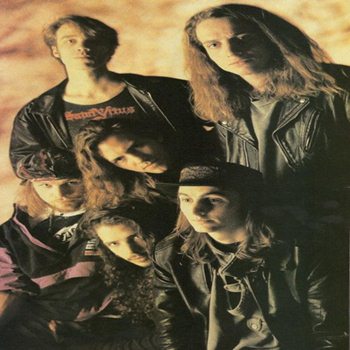Temple Of The Dog Banda - Temple Of The Dog