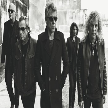 Bon Jovi Bon Jovi