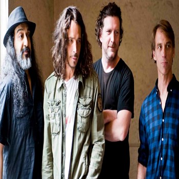 Soundgarden Soundgarden