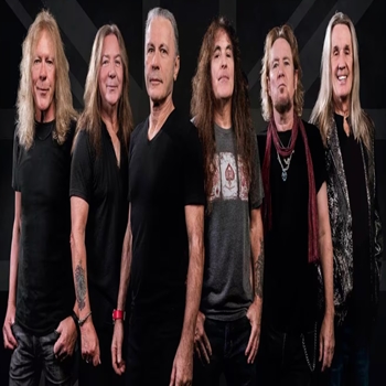 Iron Maiden Iron Maiden