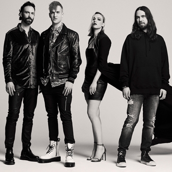 Halestorm Halestorm