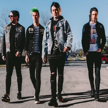 Falling In Reverse Falling In Reverse