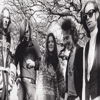 Big Brother & The Holding Company Big Brother & The Holding Company
