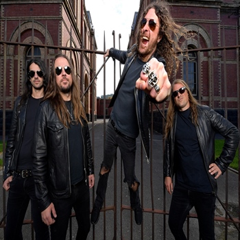 Airbourne Airbourne