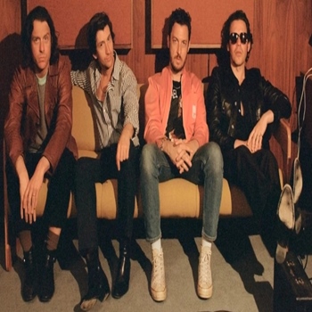 Arctic Monkeys Arctic Monkeys