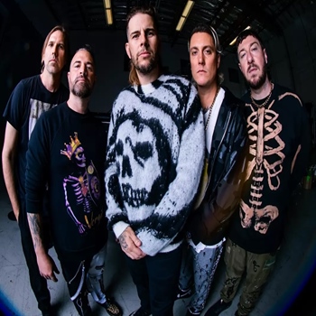 Avenged Sevenfold Avenged Sevenfold