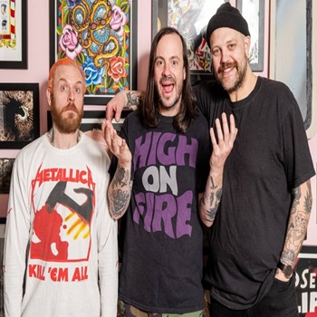 Cancer Bats Cancer Bats