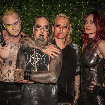 Coal Chamber Coal Chamber