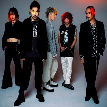 Crossfaith Crossfaith