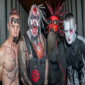 Mudvayne Mudvayne