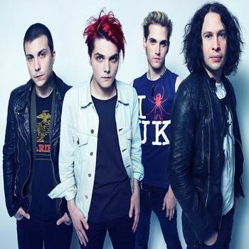 My Chemical Romance My Chemical Romance