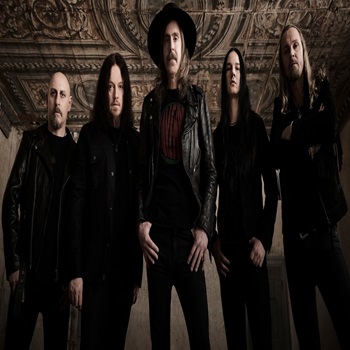 Opeth Opeth