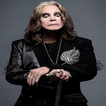 Ozzy Osbourne Ozzy Osbourne