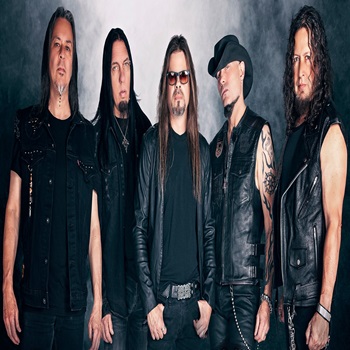 Queensrÿche Queensrÿche