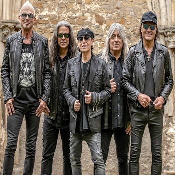 Scorpions Scorpions
