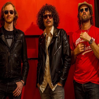 Wolfmother Wolfmother
