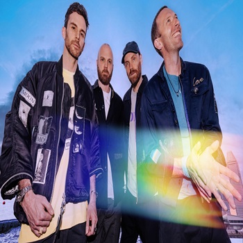 Coldplay Coldplay