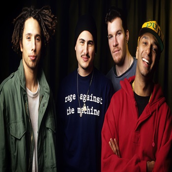 Rage Against The Machine Rage Against The Machine