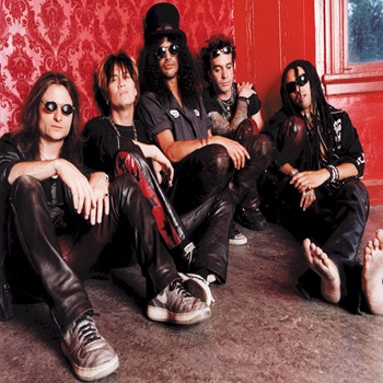 Slash's Snakepit Slash's Snakepit
