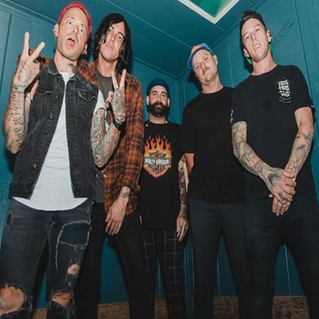 Sleeping With Sirens Sleeping With Sirens