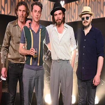 Supergrass Supergrass