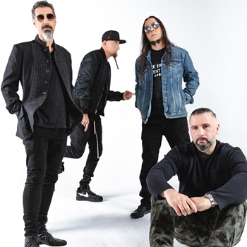 System Of A Down System Of A Down