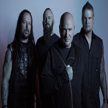 Disturbed Disturbed