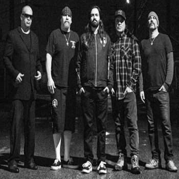 Infectious Grooves Infectious Grooves