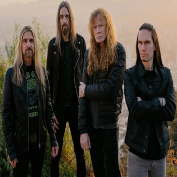 Megadeth Megadeth
