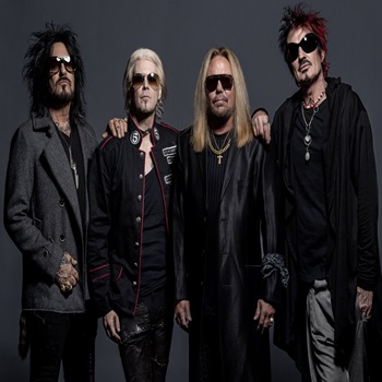 Mötley Crüe Mötley Crüe