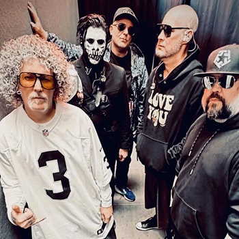 Limp Bizkit Limp Bizkit