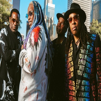 Living Colour Living Colour