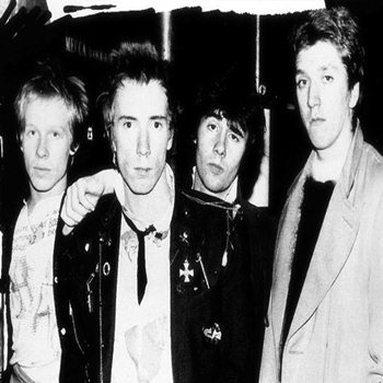 Sex Pistols Banda - Sex Pistols