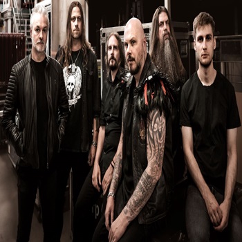 Soilwork Soilwork