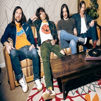 The All-American Rejects The All-American Rejects