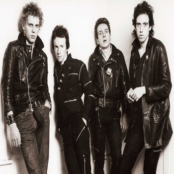 The Clash The Clash