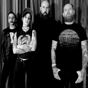 The Distillers The Distillers