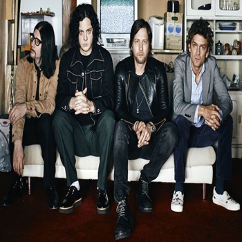 The Raconteurs The Raconteurs