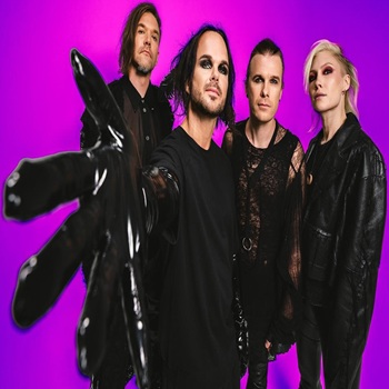 The Rasmus The Rasmus