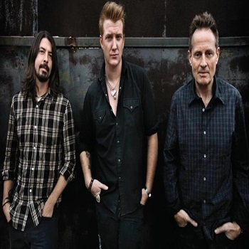 Them Crooked Vultures Them Crooked Vultures