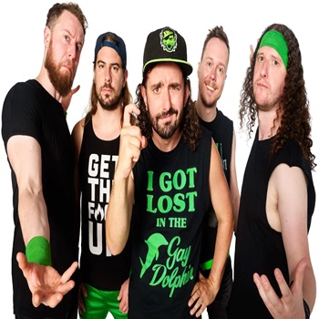 Alestorm Alestorm