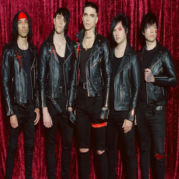 Black Veil Brides Black Veil Brides