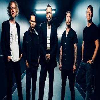 Blue October Blue October