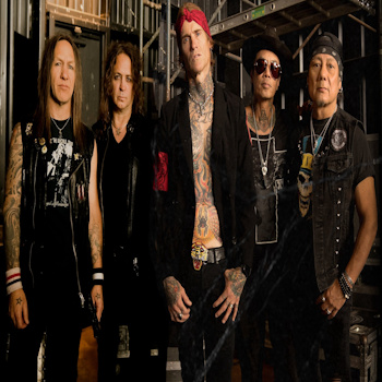 Buckcherry Buckcherry
