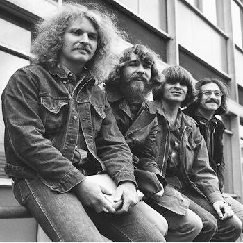Creedence Clearwater Revival Creedence Clearwater Revival